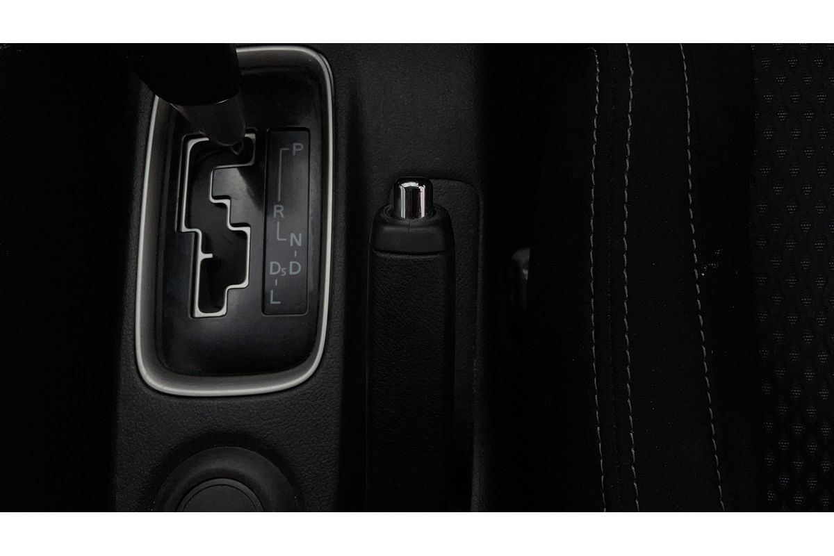 2016 Mitsubishi Outlander LS ZK