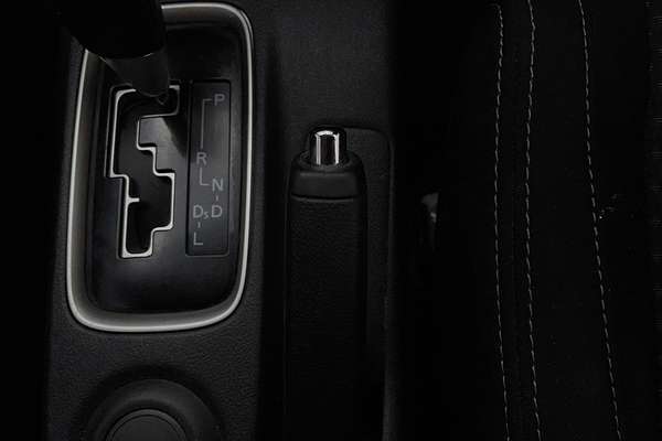 2016 Mitsubishi Outlander LS ZK
