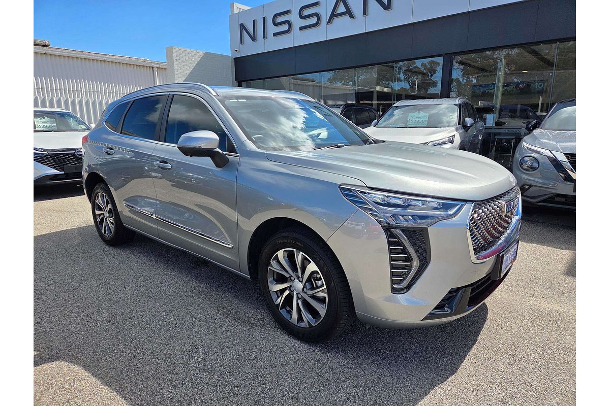 2022 GWM Haval Jolion Lux A01