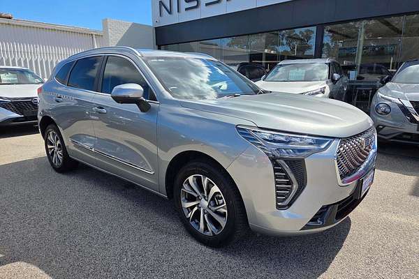 2022 GWM Haval Jolion Lux A01