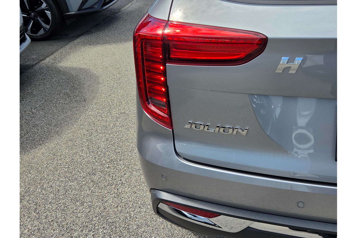 2022 GWM Haval Jolion Lux A01