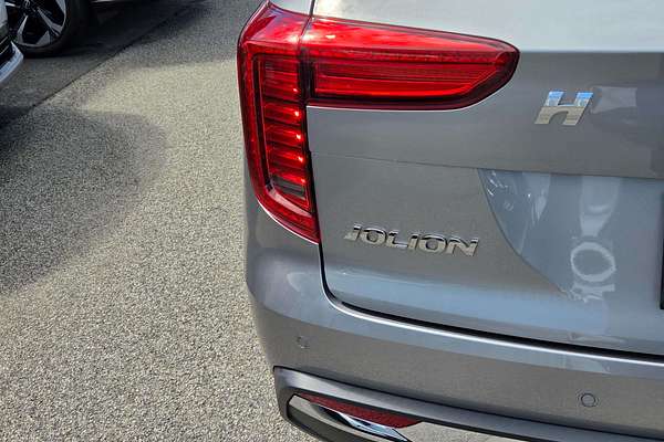 2022 GWM Haval Jolion Lux A01