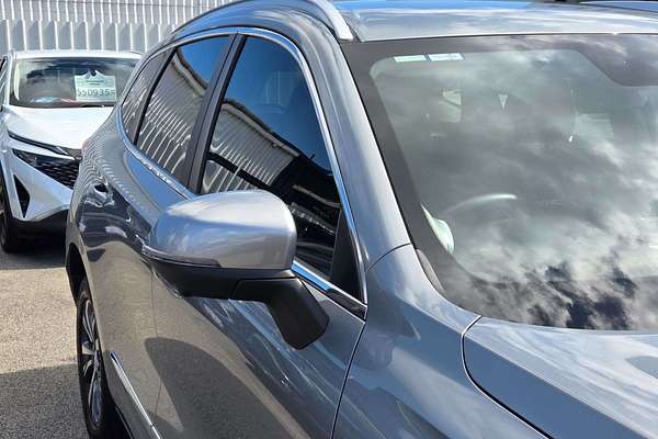 2022 GWM Haval Jolion Lux A01