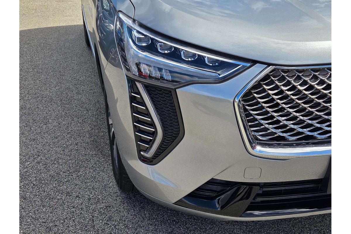 2022 GWM Haval Jolion Lux A01