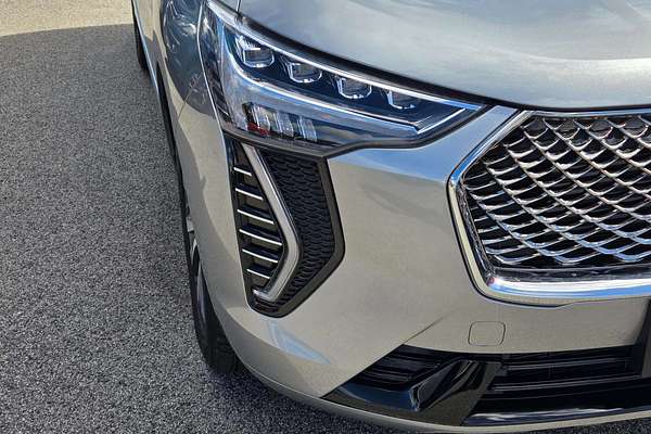 2022 GWM Haval Jolion Lux A01