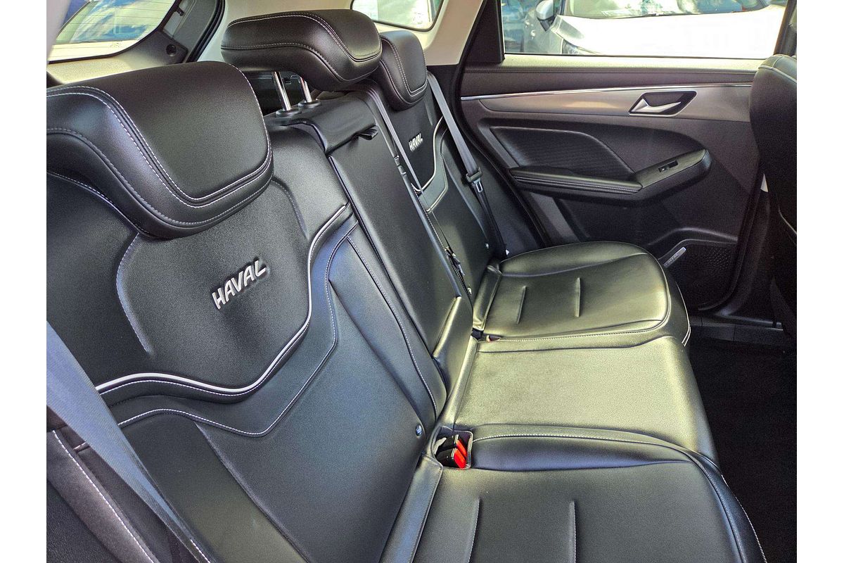 2022 GWM Haval Jolion Lux A01