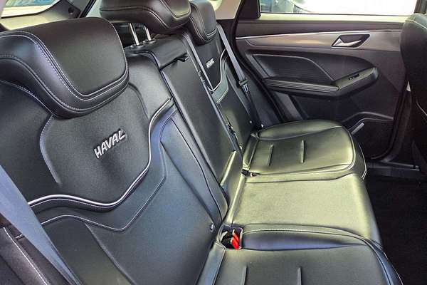 2022 GWM Haval Jolion Lux A01