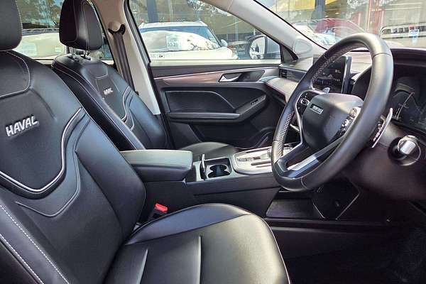 2022 GWM Haval Jolion Lux A01