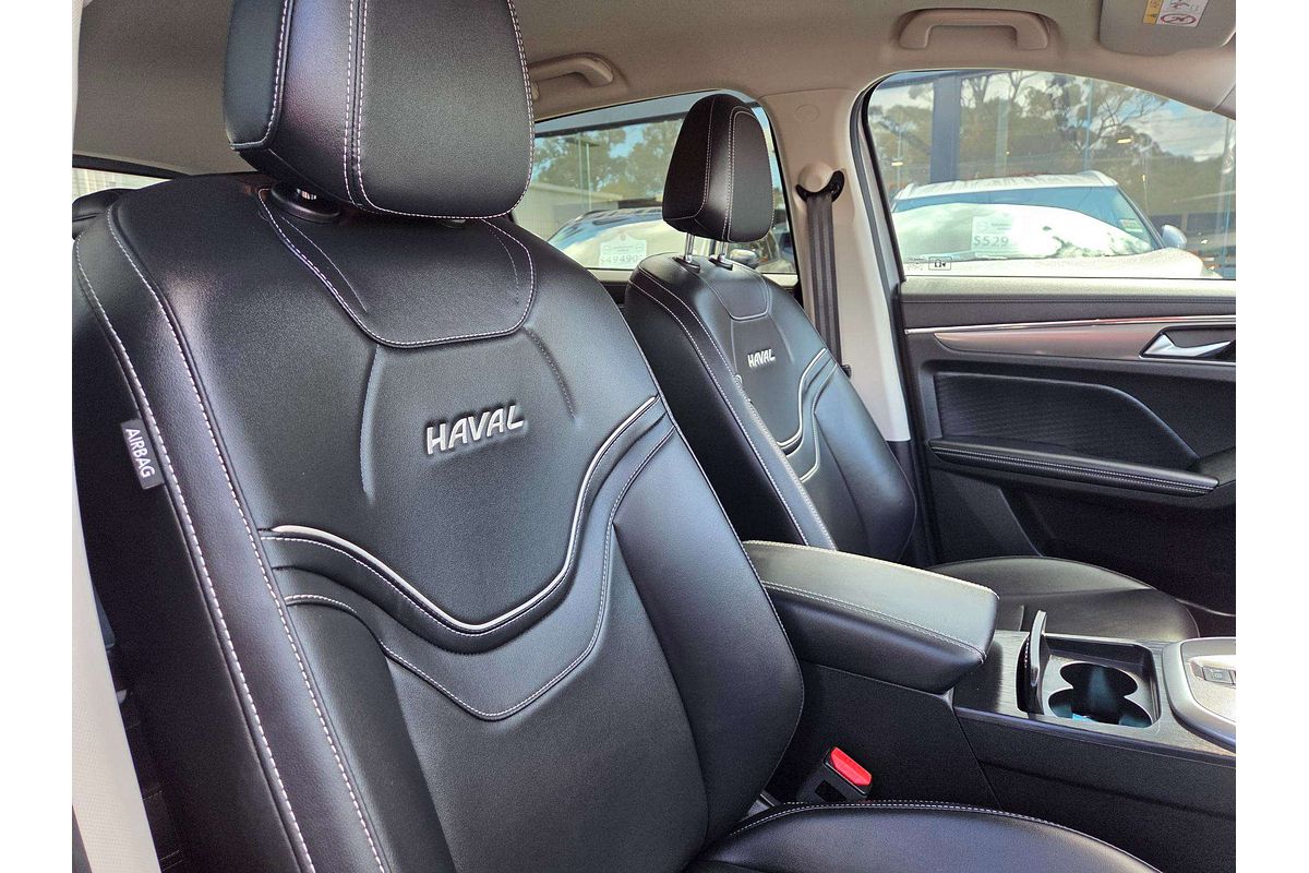 2022 GWM Haval Jolion Lux A01