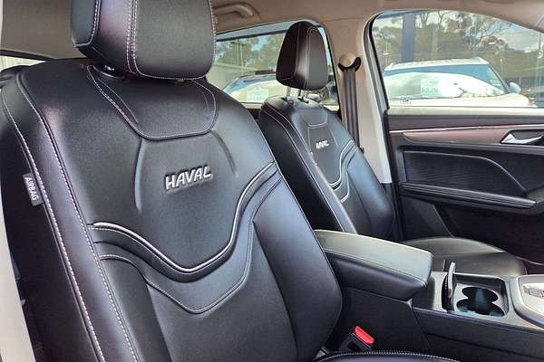2022 GWM Haval Jolion Lux A01