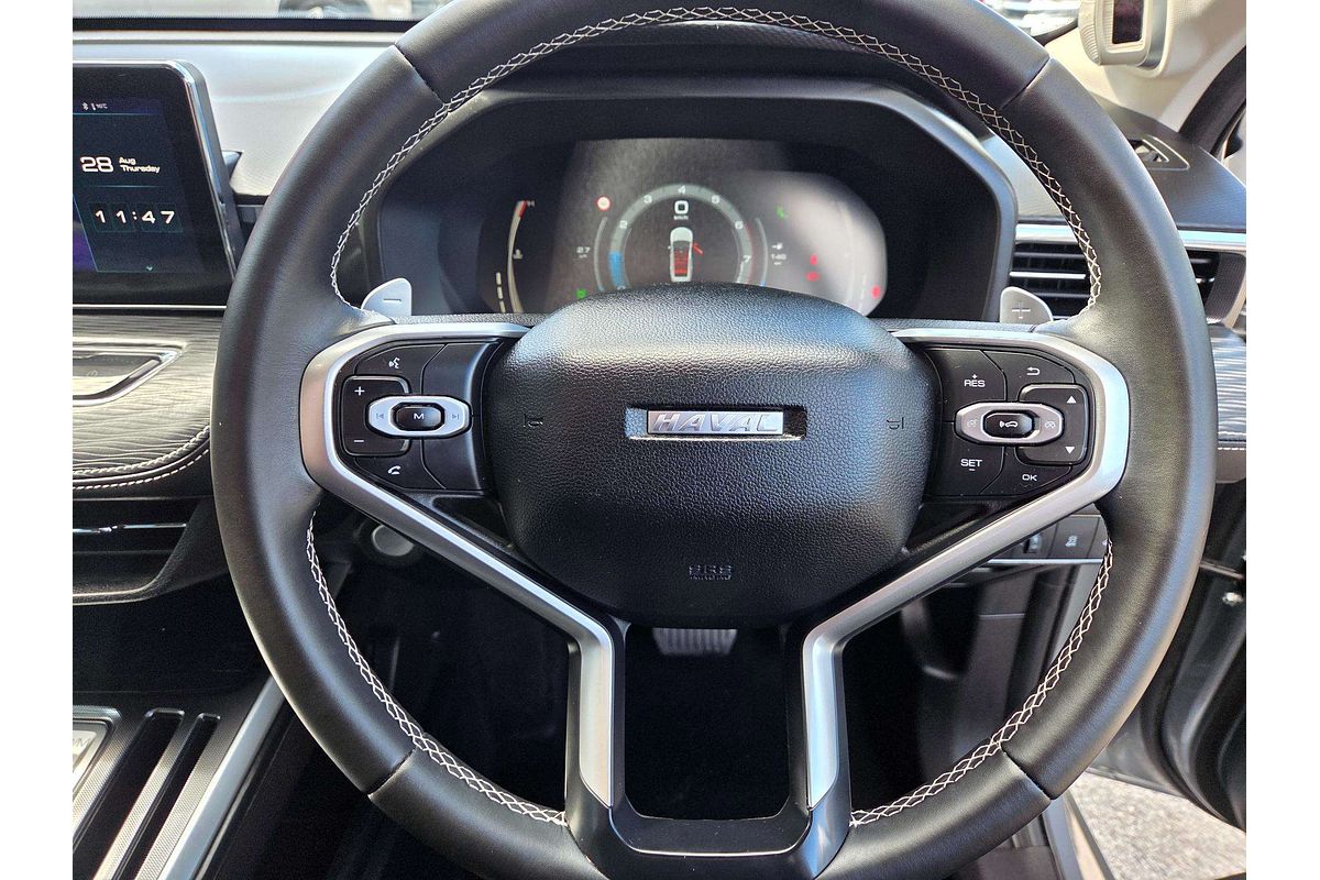 2022 GWM Haval Jolion Lux A01