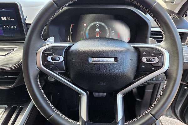 2022 GWM Haval Jolion Lux A01