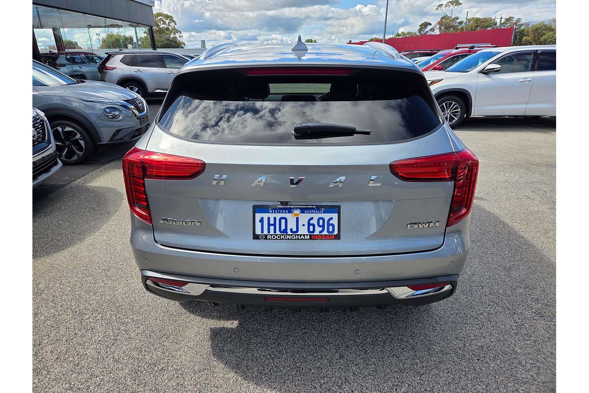2022 GWM Haval Jolion Lux A01