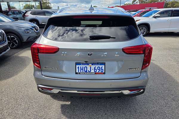 2022 GWM Haval Jolion Lux A01