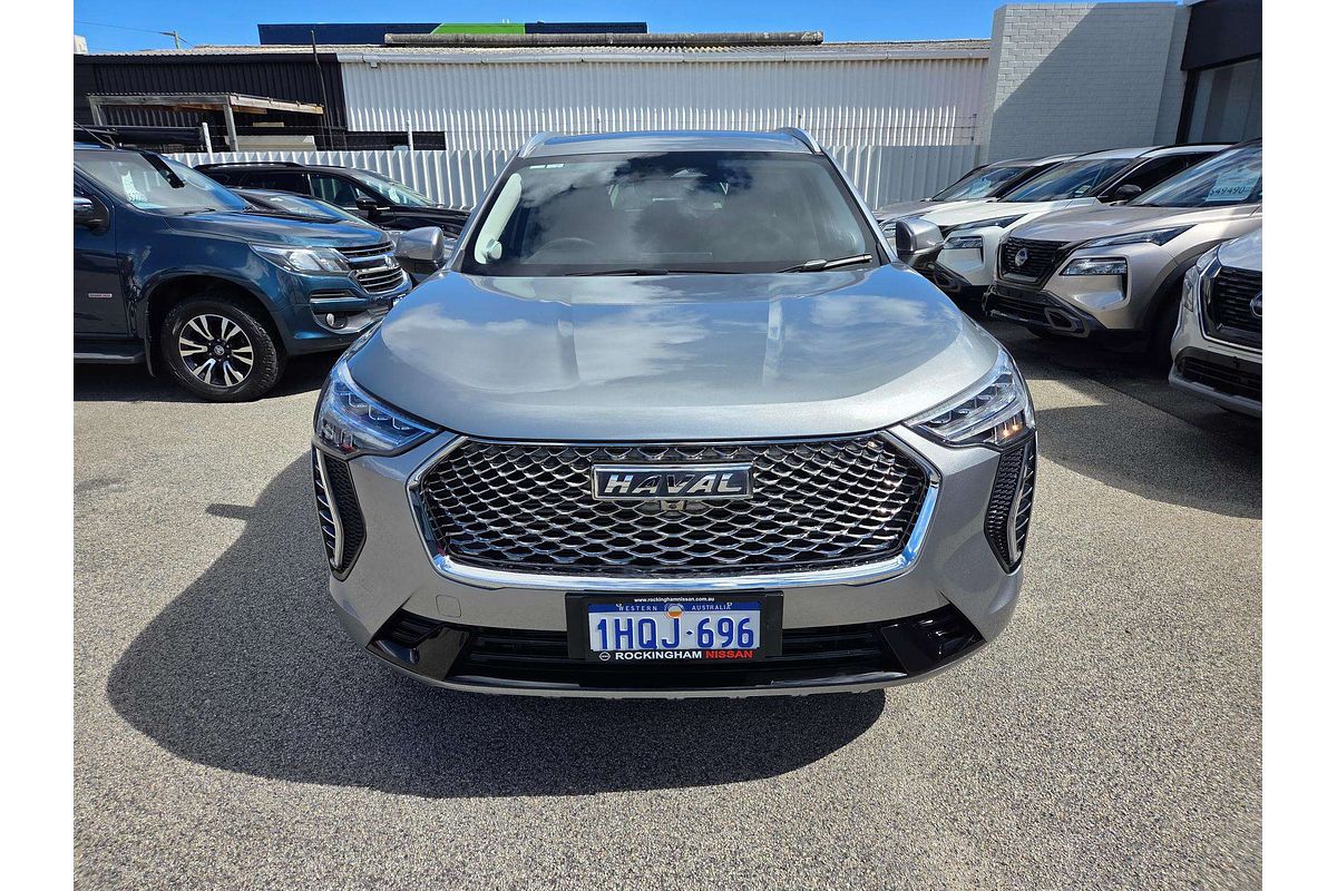 2022 GWM Haval Jolion Lux A01