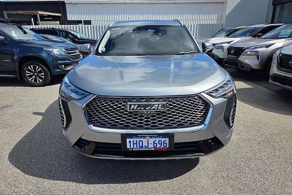 2022 GWM Haval Jolion Lux A01