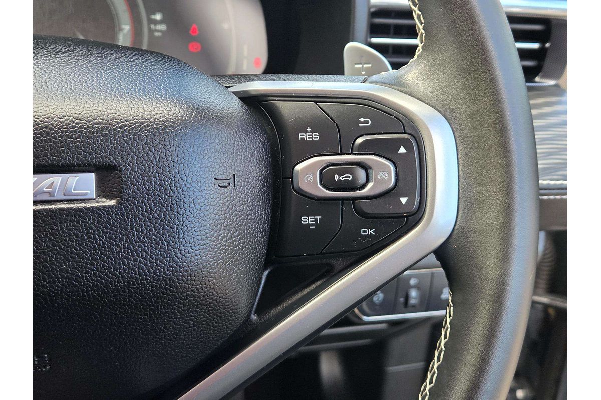 2022 GWM Haval Jolion Lux A01