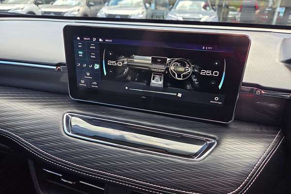 2022 GWM Haval Jolion Lux A01