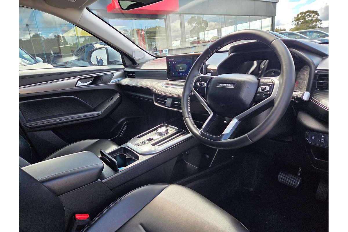 2022 GWM Haval Jolion Lux A01