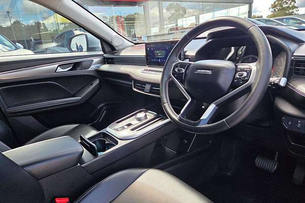2022 GWM Haval Jolion Lux A01