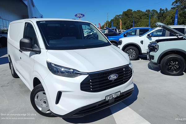 2024 Ford Transit Custom Trend SWB AV SWB