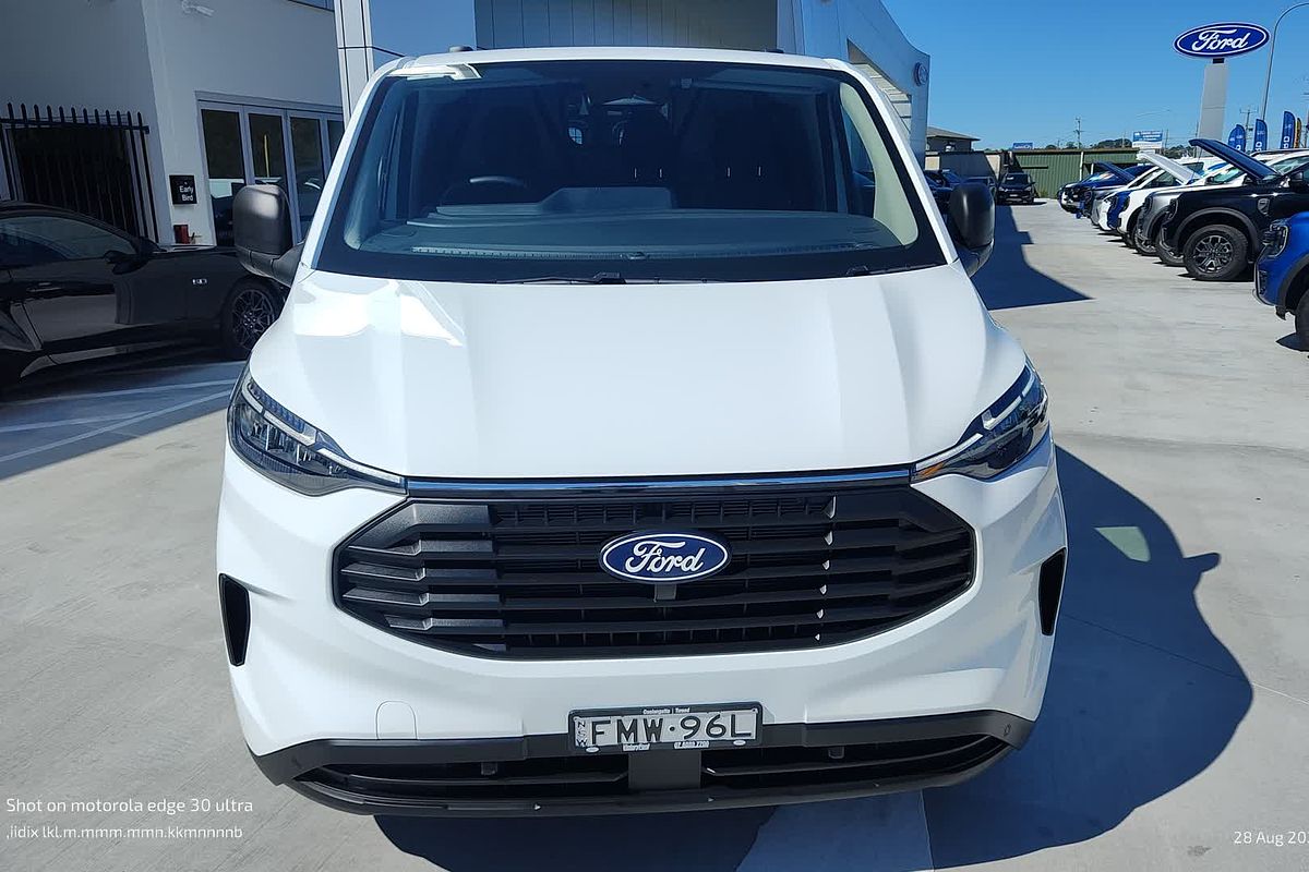 2024 Ford Transit Custom Trend SWB AV SWB