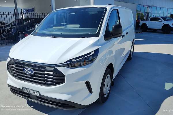 2024 Ford Transit Custom Trend SWB AV SWB