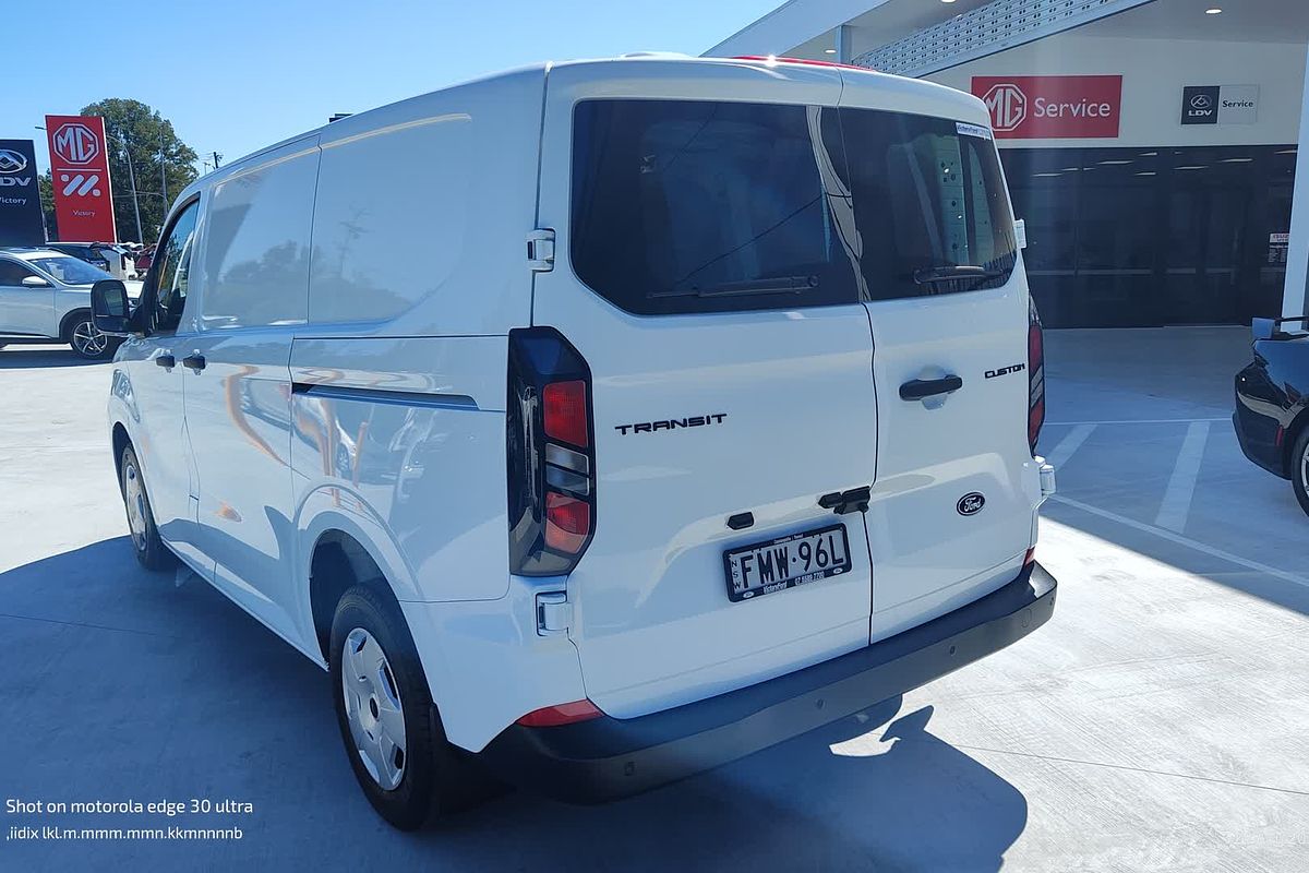 2024 Ford Transit Custom Trend SWB AV SWB