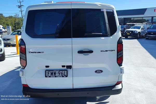 2024 Ford Transit Custom Trend SWB AV SWB
