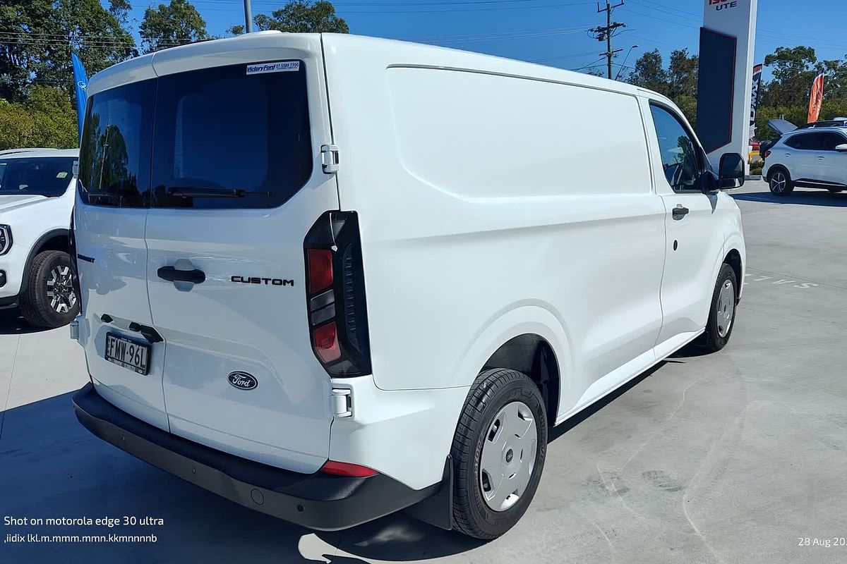 2024 Ford Transit Custom Trend SWB AV SWB
