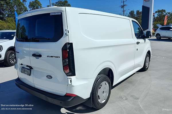 2024 Ford Transit Custom Trend SWB AV SWB