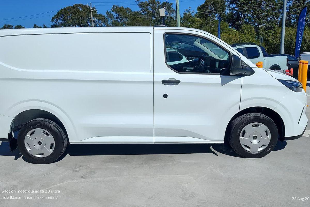 2024 Ford Transit Custom Trend SWB AV SWB