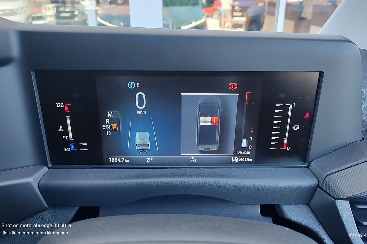 2024 Ford Transit Custom Trend SWB AV SWB