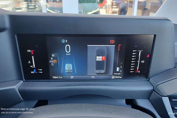 2024 Ford Transit Custom Trend SWB AV SWB