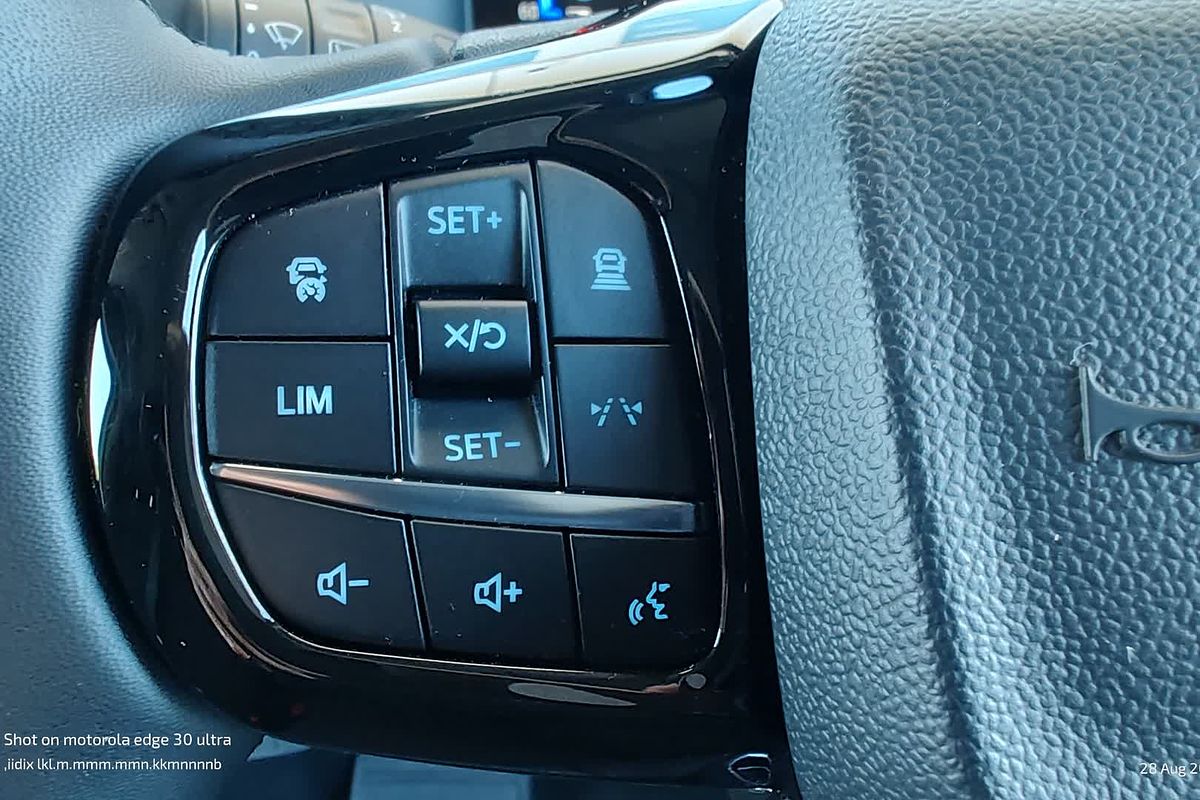 2024 Ford Transit Custom Trend SWB AV SWB