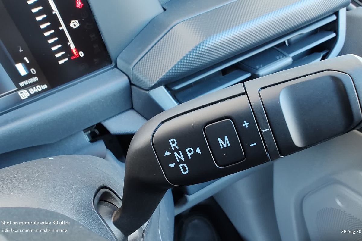 2024 Ford Transit Custom Trend SWB AV SWB