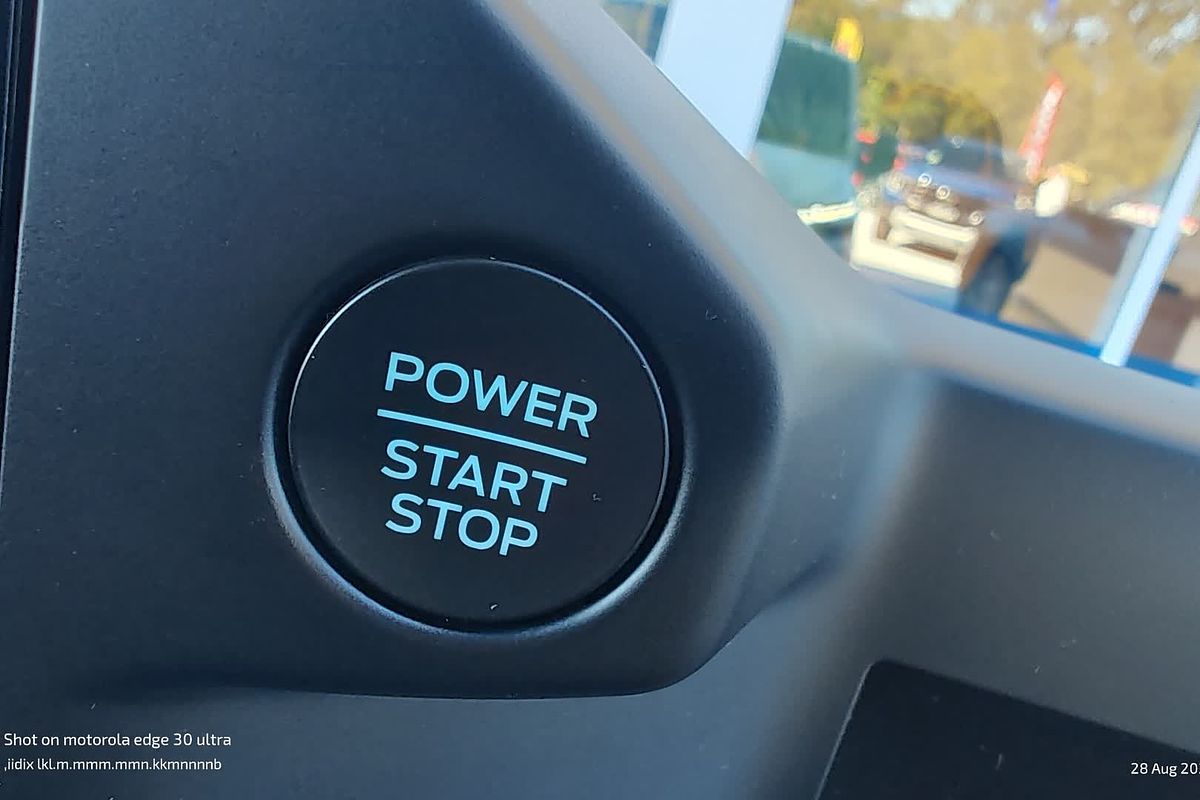 2024 Ford Transit Custom Trend SWB AV SWB