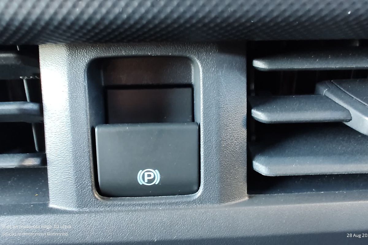 2024 Ford Transit Custom Trend SWB AV SWB