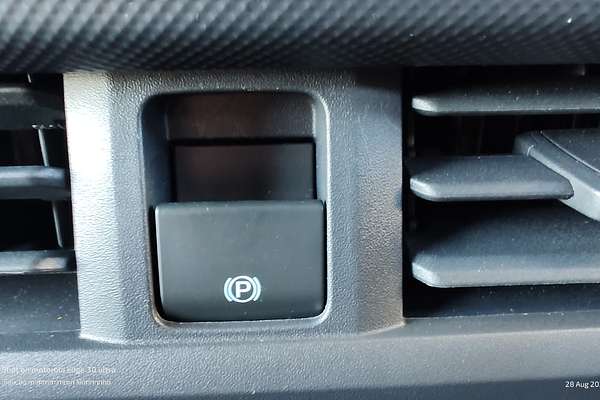 2024 Ford Transit Custom Trend SWB AV SWB