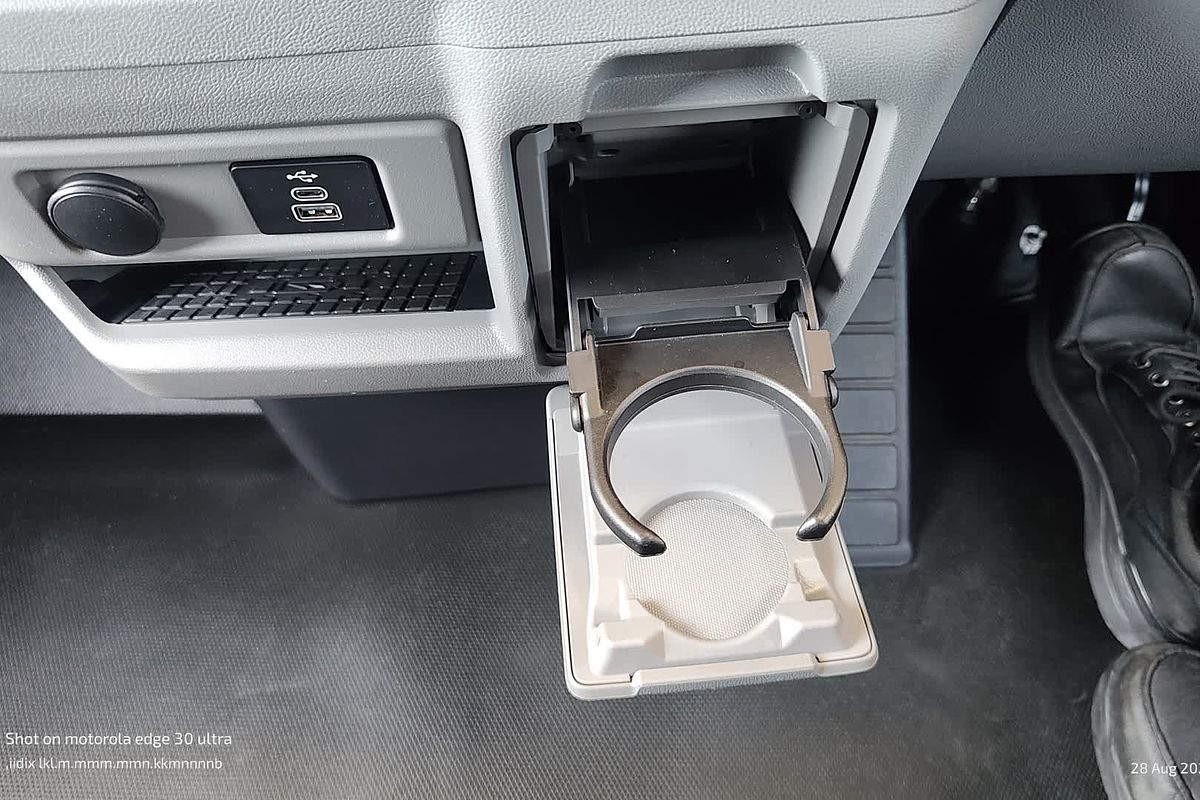 2024 Ford Transit Custom Trend SWB AV SWB
