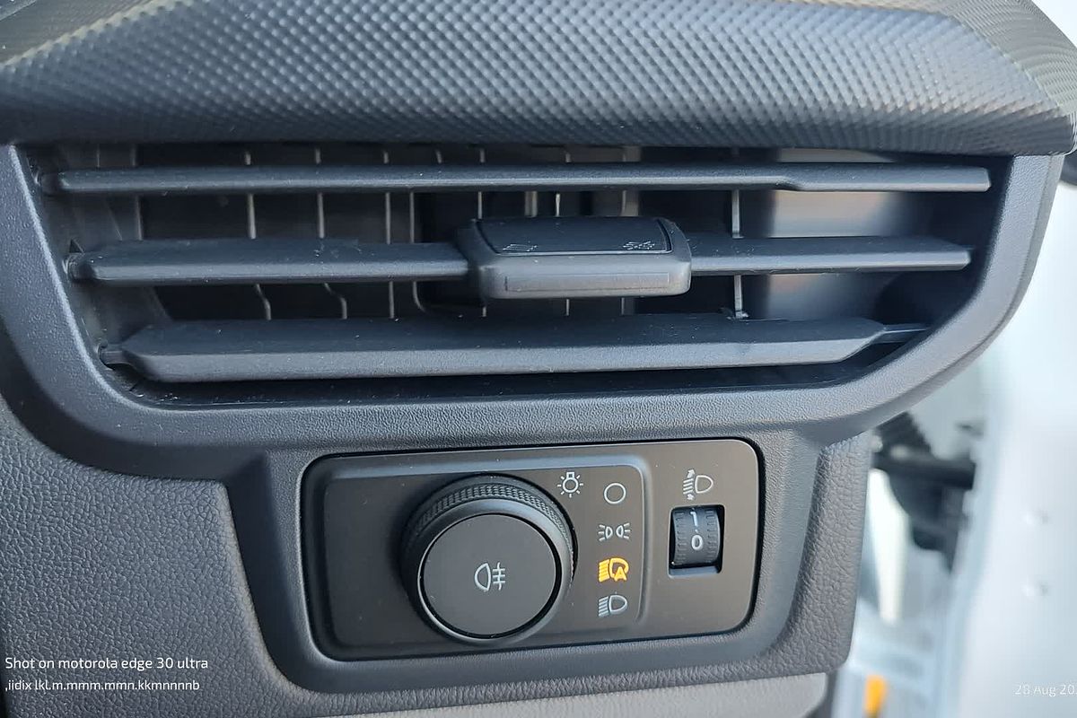 2024 Ford Transit Custom Trend SWB AV SWB