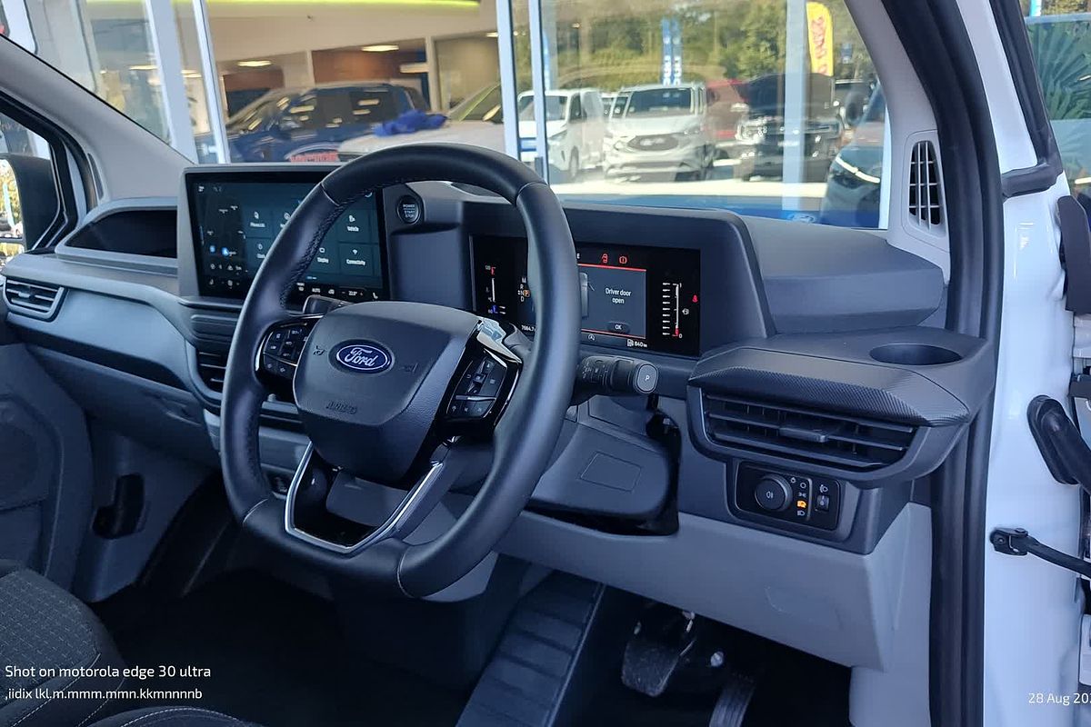 2024 Ford Transit Custom Trend SWB AV SWB