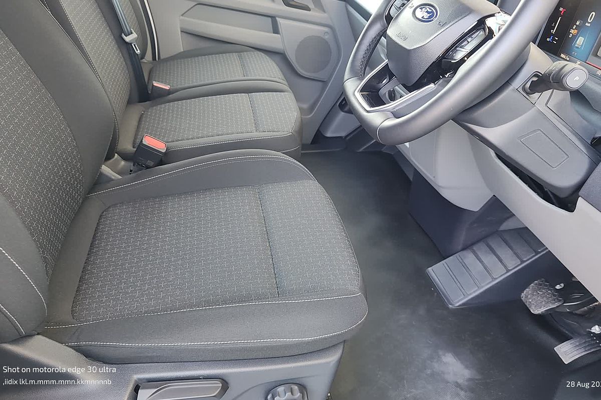 2024 Ford Transit Custom Trend SWB AV SWB