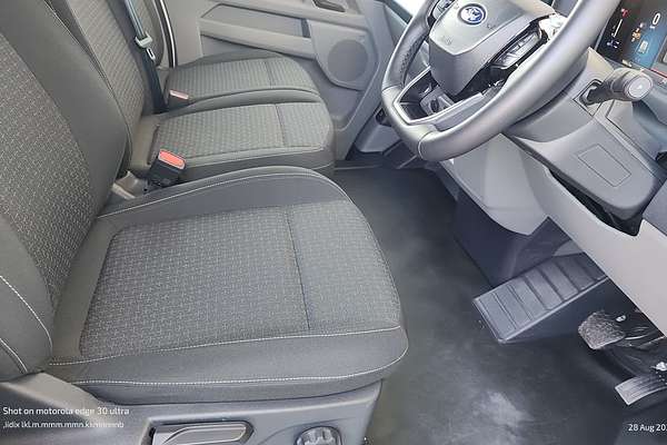 2024 Ford Transit Custom Trend SWB AV SWB