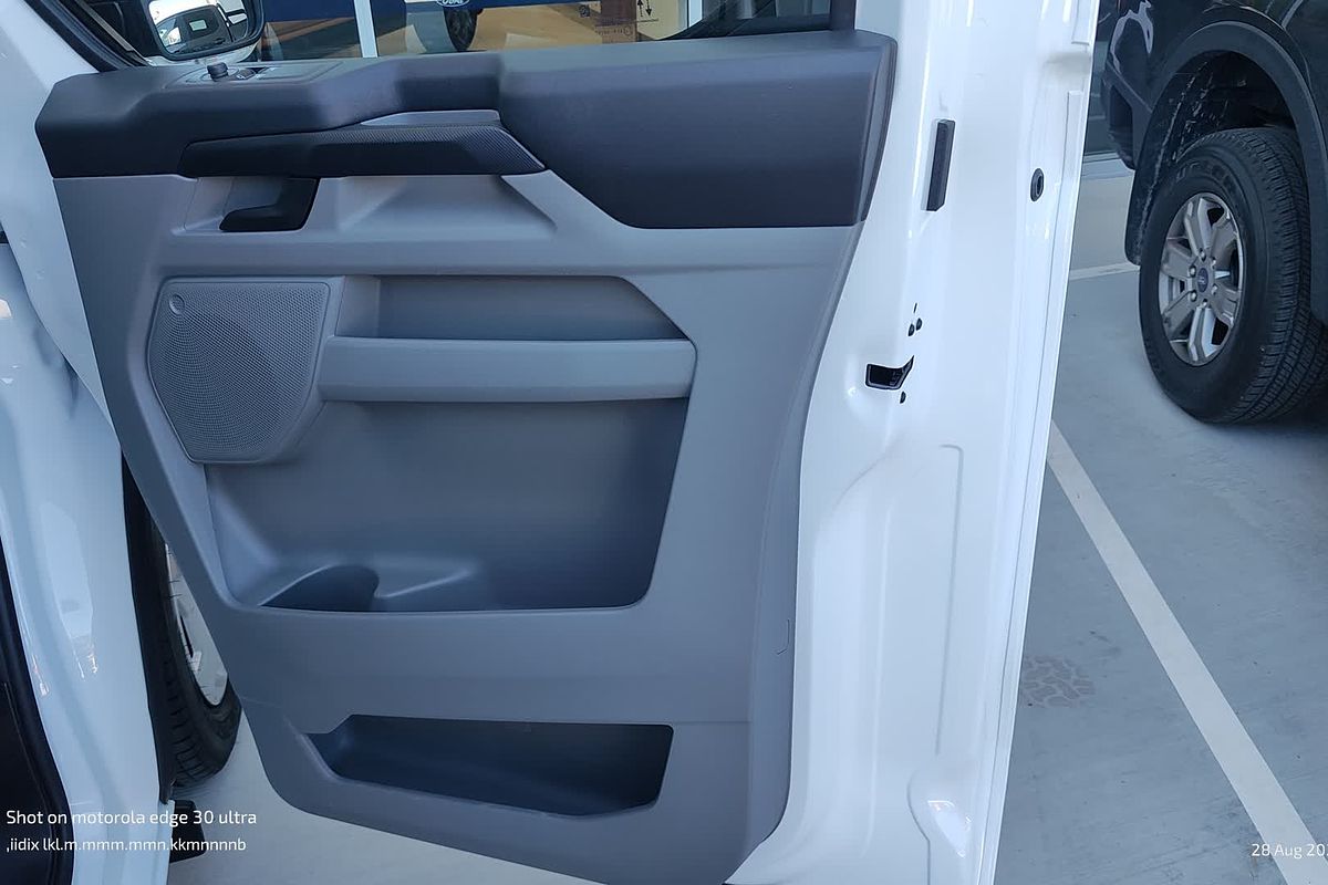2024 Ford Transit Custom Trend SWB AV SWB