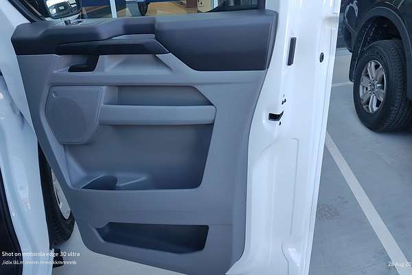 2024 Ford Transit Custom Trend SWB AV SWB