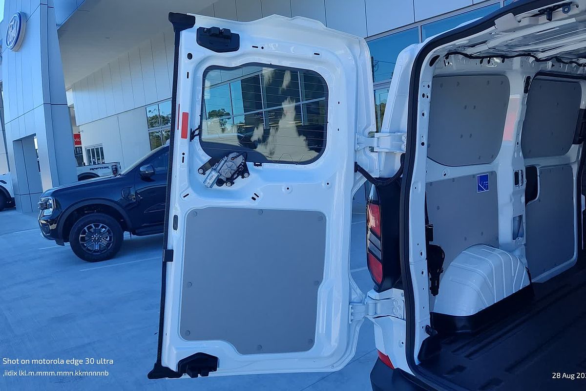 2024 Ford Transit Custom Trend SWB AV SWB