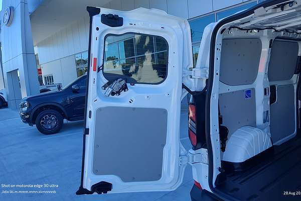 2024 Ford Transit Custom Trend SWB AV SWB