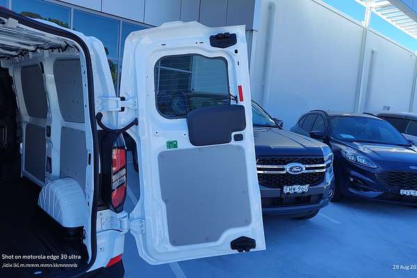 2024 Ford Transit Custom Trend SWB AV SWB