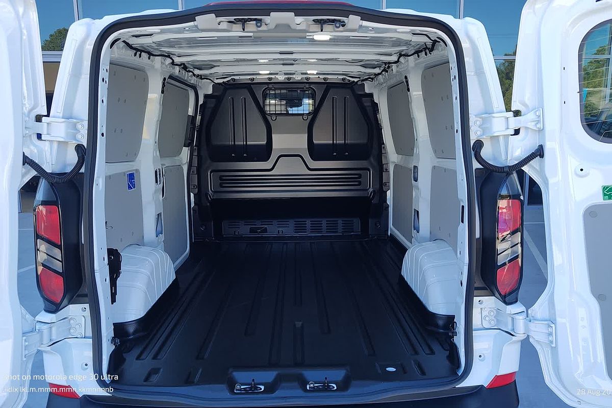 2024 Ford Transit Custom Trend SWB AV SWB
